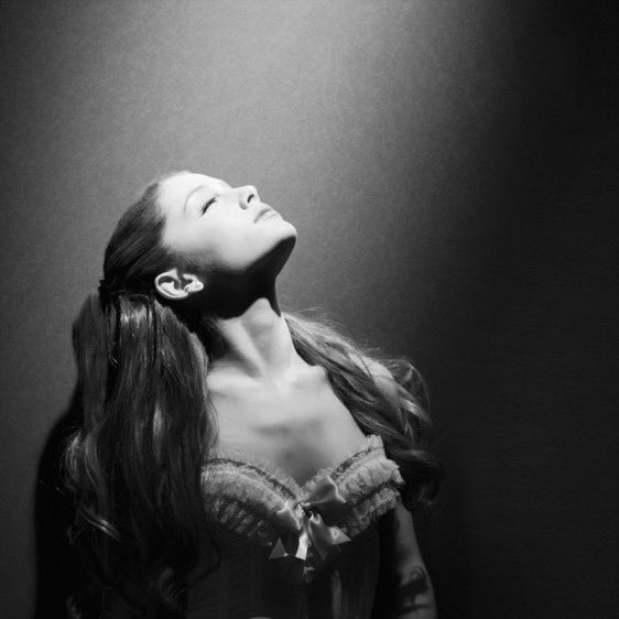 PopBase's tweet photo. Ariana Grande will release the deluxe version of ‘Yours Truly’ in honor of its 10th anniversary this Friday, August 25th. https://t.co/5wf6mnoRkd