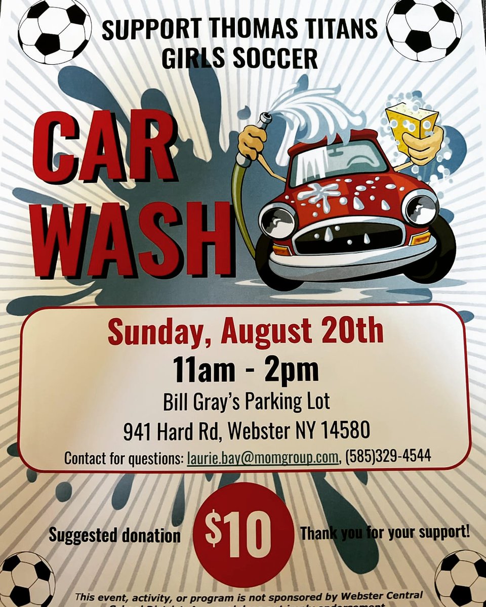 Thomas Girls Soccer tweet media