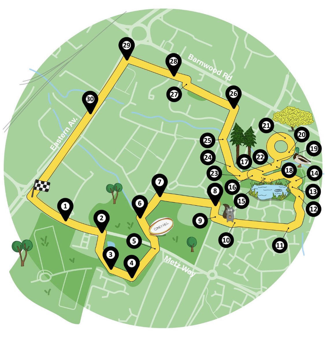 gooutsideuk's tweet photo. Don’t forget!! There’s still time to enter this weeks nature walk competition! Why not try our newest trail- now available on our website at https://t.co/exF5PoPCb4 https://t.co/l10o90lNFj