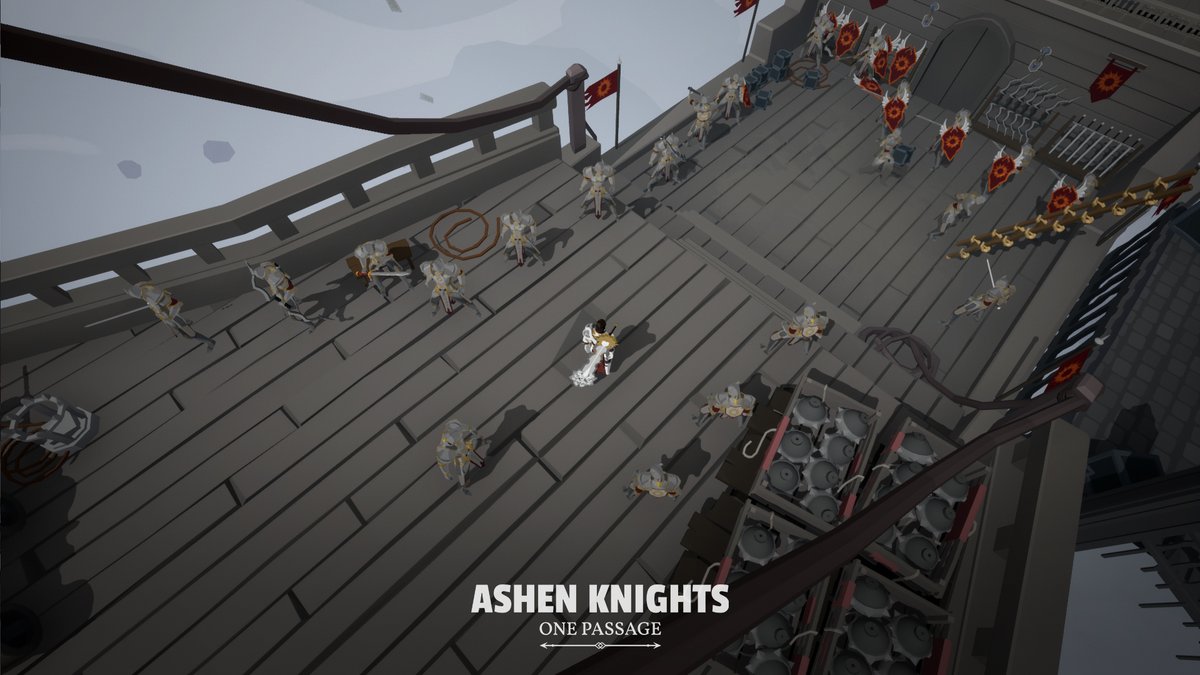 Primos and Ashen Knights are ready to fight. Are you ready to become one of them? Check out in our free prologue, available now @ s.team/a/2021230 😉
#indiedev #indiegame #indiegames #IndieGameDev #indiegamedeveloper #screenshot #ScreenshotSaturday
