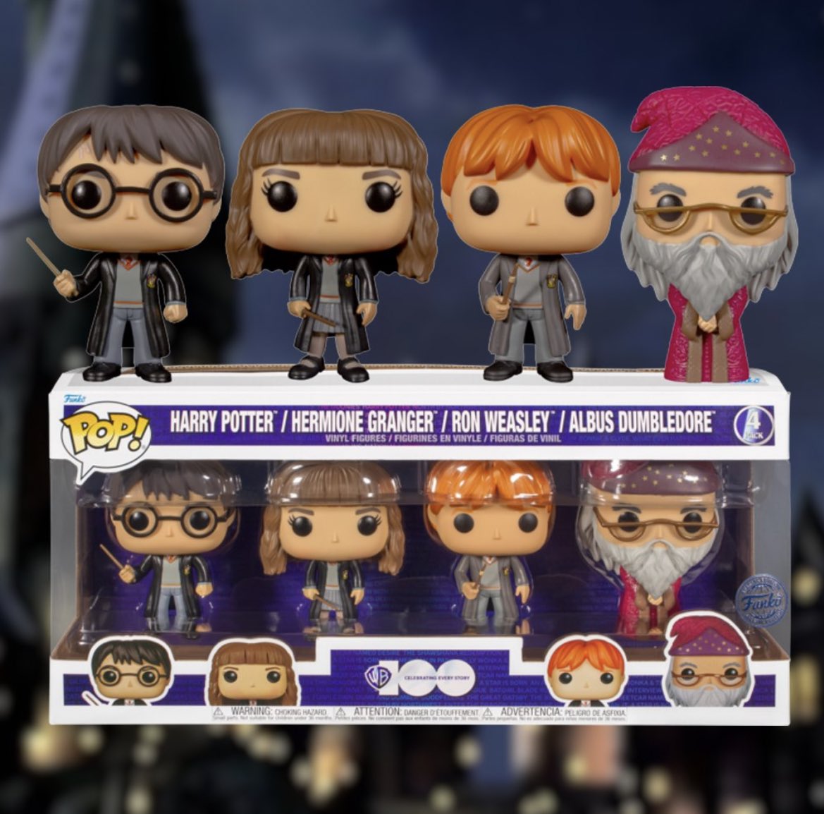 Harry Potter Funko Pop! Original 01