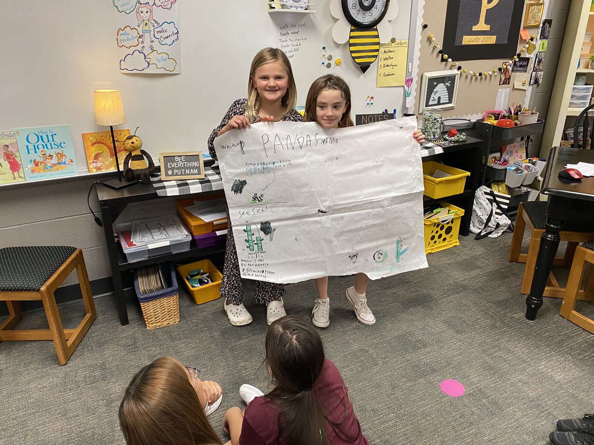 Working on Topic Boxes!  This is an engaging research based literacy center that students will be participating in throughout the year. My Busy Bees did great with it this week and I look forward to many more creative projects and presentations!  ❤️🐝🐝<a href="/HumbleISD_WCE/">Willow Creek Elem</a>