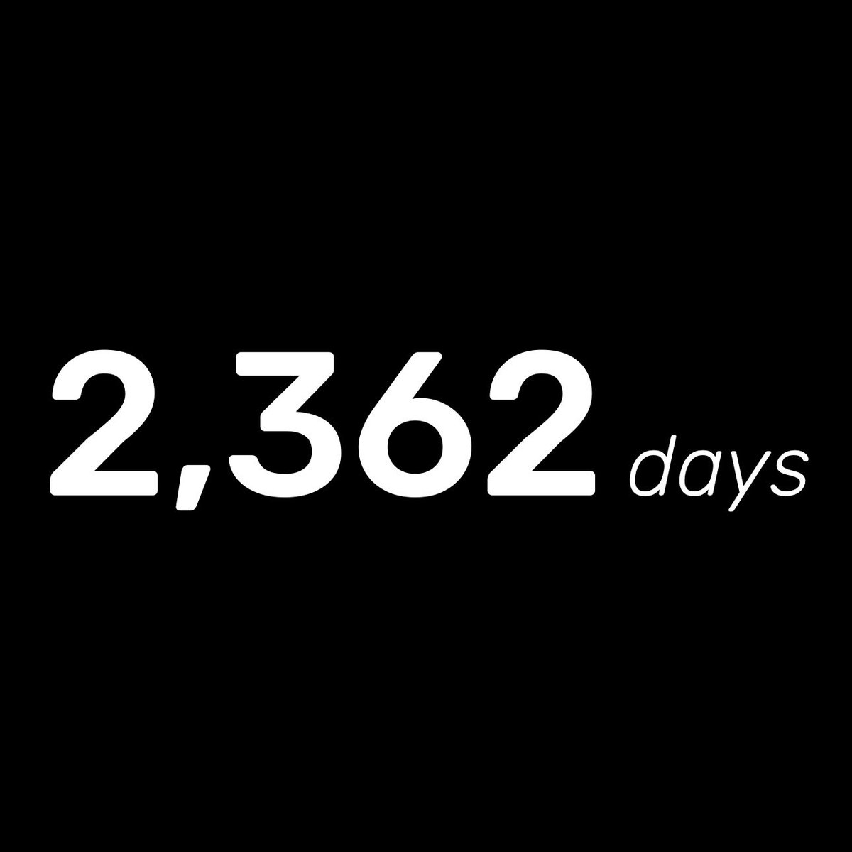 How many days has Colin Kaepernick been denied work in the NFL? We’re counting. kapwatch.com