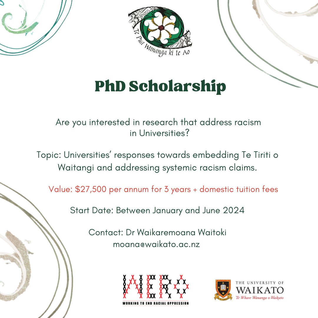 WERO project tweet media