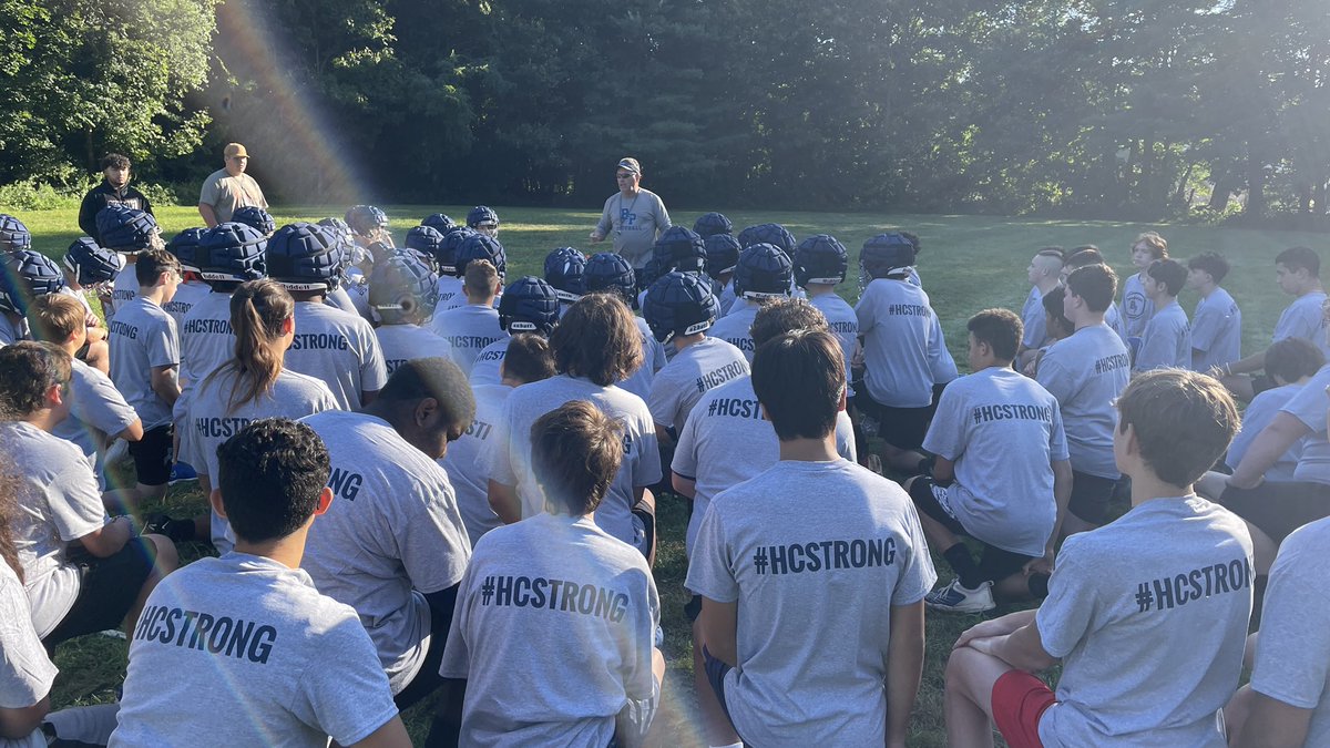 CoachColon's tweet photo. 🙏🏽 #HCStrong https://t.co/X1aV3fbs8m