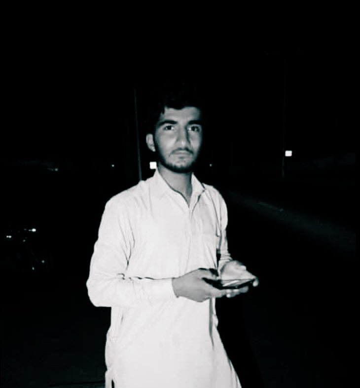 ShanzBal0ch's tweet photo. Speak up before we all go Missing
Speak up and break the silence 
Speak up for your 
Right to live
Right to Study 
Right to breath

#ReleaseNoshadBaloch
#StopAbductingBaloch 
#EndEnforcedDisappearances https://t.co/Ne3PDkpv78