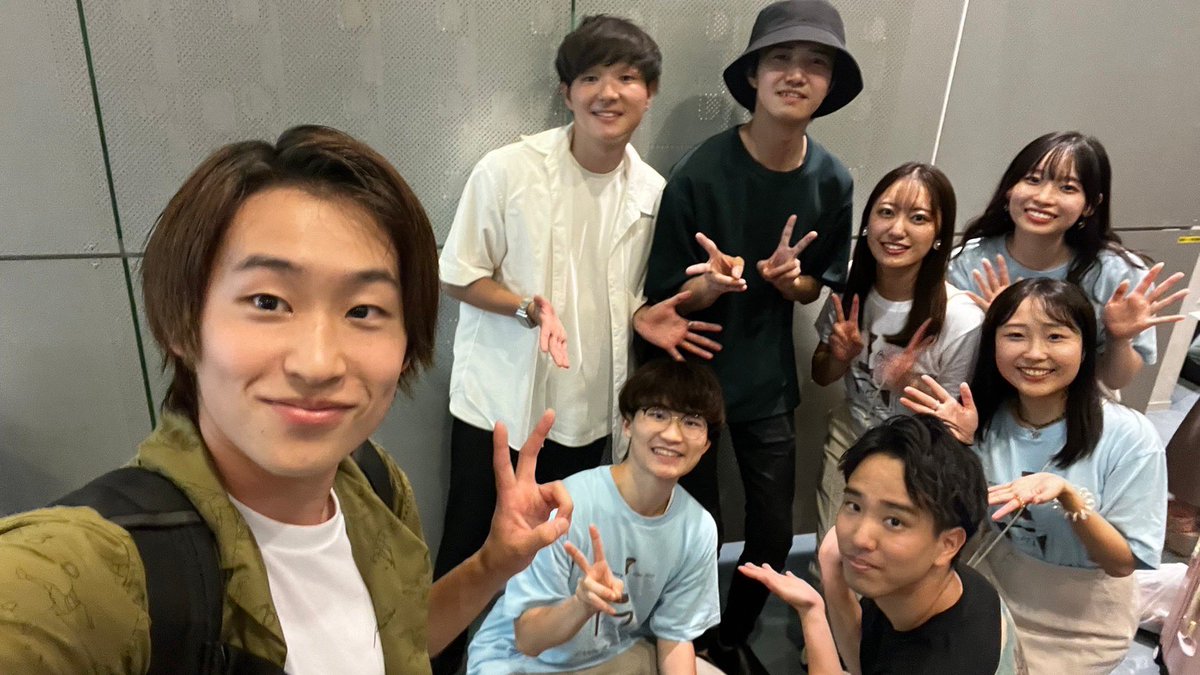 filer【栞紐-ハモネプ2023決勝🥉】 tweet media