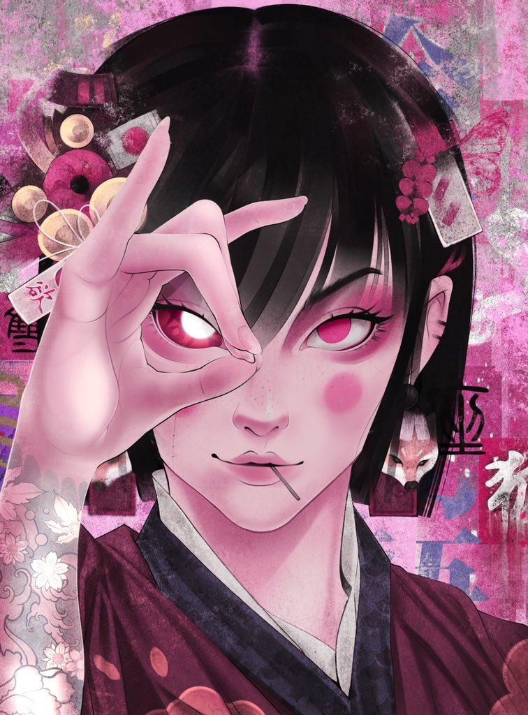 Baroeki 🎏 tweet media