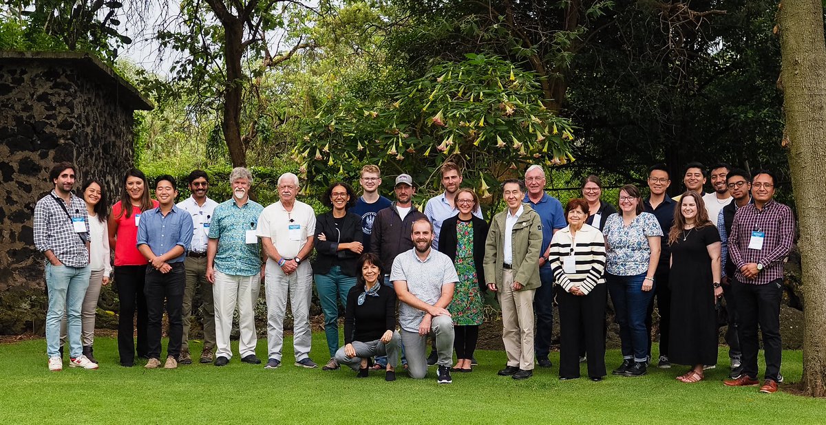 bryceotopes's tweet photo. Wrapped up three days of work on a scientific drilling proposal for the Gulf of Mexico:

https://t.co/A52PxJa9Wv

(A lot of geophysics, so I was useless, but I tried…)

Got some extra time; if you have Mexico City recommendations, let me know https://t.co/2PwAkXp9fd