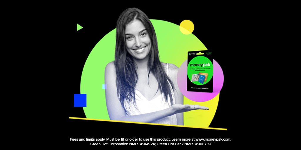 Green Dot Bank® tweet media