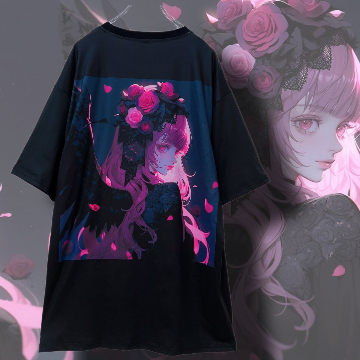NieR_tokyo's tweet photo. 🎁本日〆切プレゼント企画🎁

当店オリジナルカットソーを

🎁3名様にプレゼント🎁

ユニセックスアイテムです🐰

◼応募方法
フォロー(@NieR_tokyo) &amp; RT
◼締切〆  本日24時

※鍵垢の方も対象内です。

是非ご参加ください🙇‍♂️🙇‍♀️ https://t.co/lX3LVtWssr