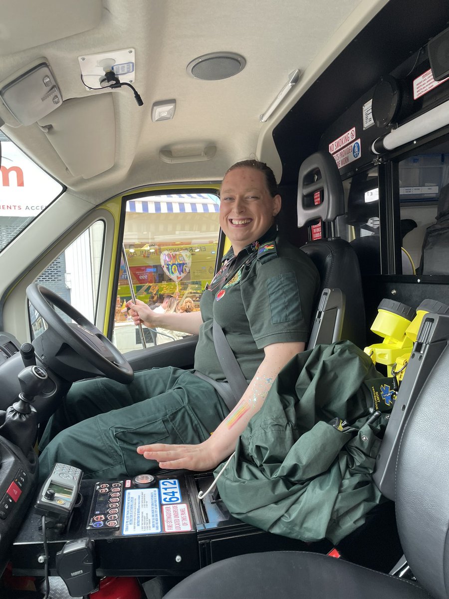 Thank you <a href="/lincolnprideuk/">Lincoln Pride UK</a> it has been fun! We have had the privilege to talk to so many people and do first aid training to help teach life saving skills. We’ve also appreciated the feedback on how we can help reduce healthcare inequalities #PrideAtEMAS