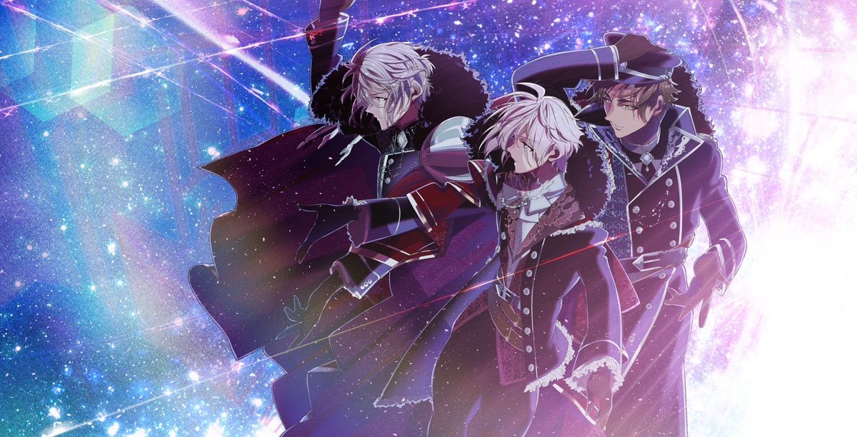 8周年情報】 深川可純先生による8周年記念ビジュアルカットを特設