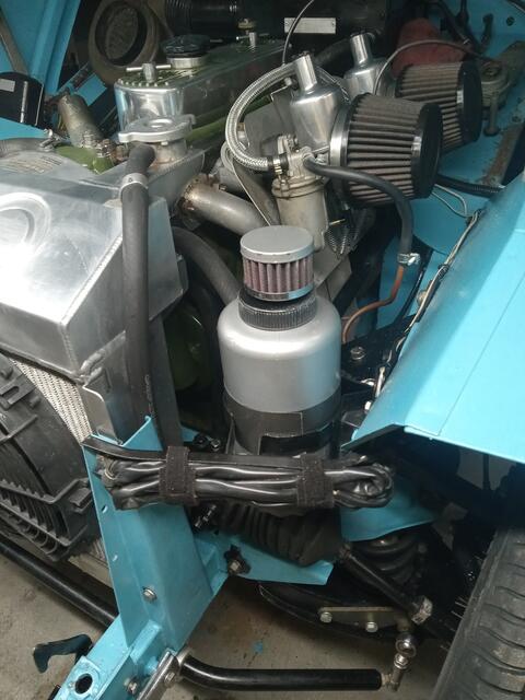 Sprite Engine Breather Tank location - MGExp MG Performance Forum #AutoShrine dlvr.it/SttHGb