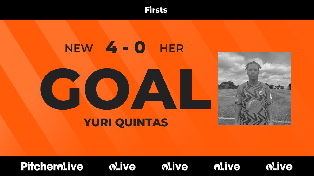 NewDalesValeFC's tweet photo. 75': Yuri Quintas scores for New Dales Vale FC First ๐
#NEWHER #Pitchero
https://t.co/2SltWZAuXT https://t.co/C8UMV98EKo
