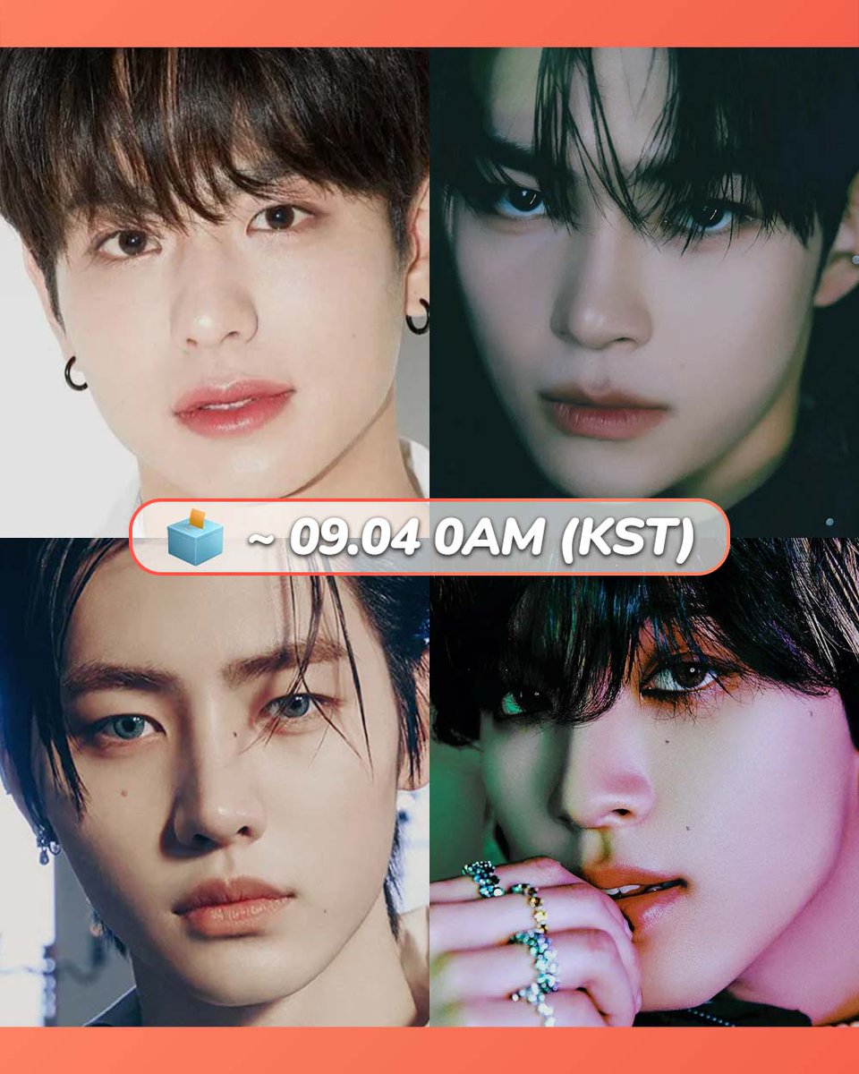kooky__official's tweet photo. 🪄Vote for Your Best Idol's Global Promotion

🗳️https://t.co/3q1ihaysPo
📅~Sept 4th 0:00AM KST

💡QRT Event for #ENHYPEN #SUNGHOON
1.Follow @kooky__official
2.Quote this tweet with #KookyPromotion #KookyRanking #BestIdol
3.Submit this form to get 50 Kookys to vote with!
☑️https://t.co/gPTnykSaKg