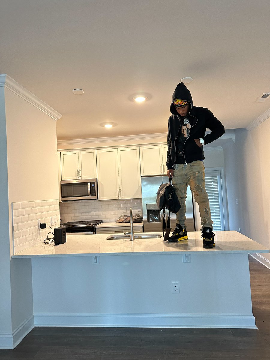 told ya God got it. ✍🏾