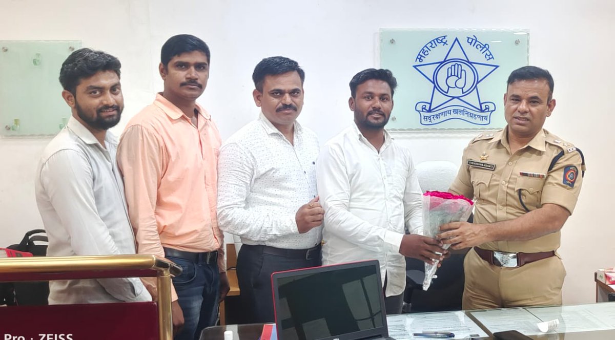 नांदेड पोलीस - Nanded Police tweet media