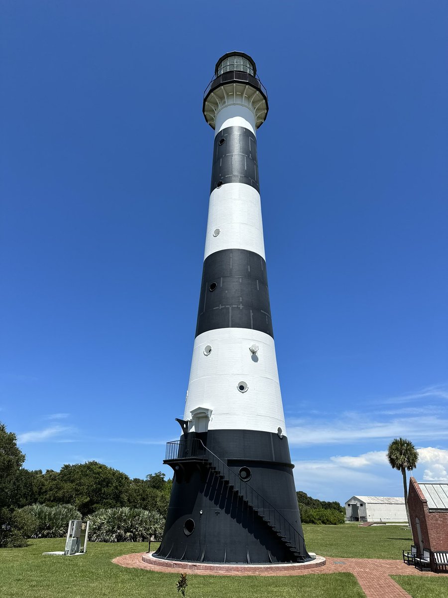 We are on the air at 14.265. Current Operator is Steve. Give him a call and log US0099 cape canaveral lighthouse