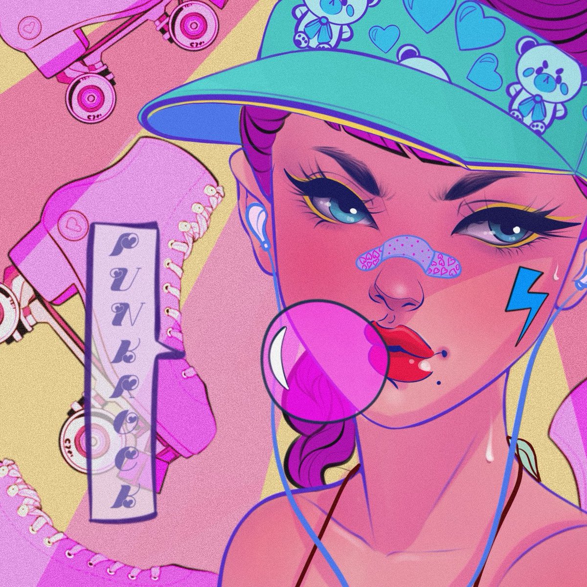 Erica 🖤 tweet media