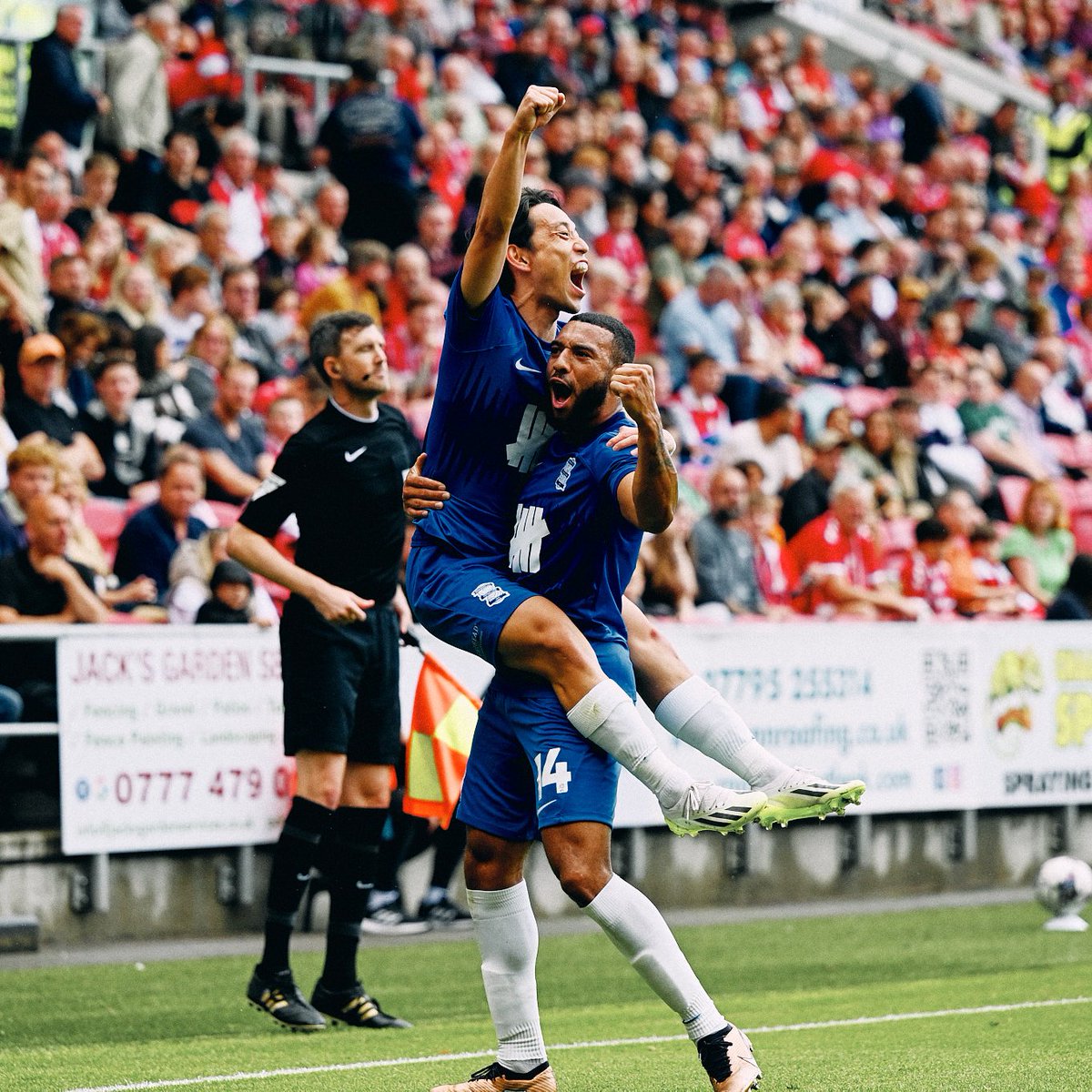 Birmingham City FC tweet media