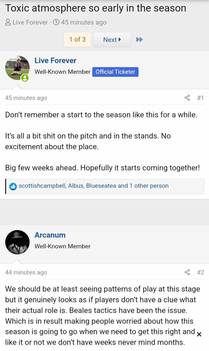 JPBurton5's tweet image. #HunsRus🤣🤣 General consensus #Beale is shite😏