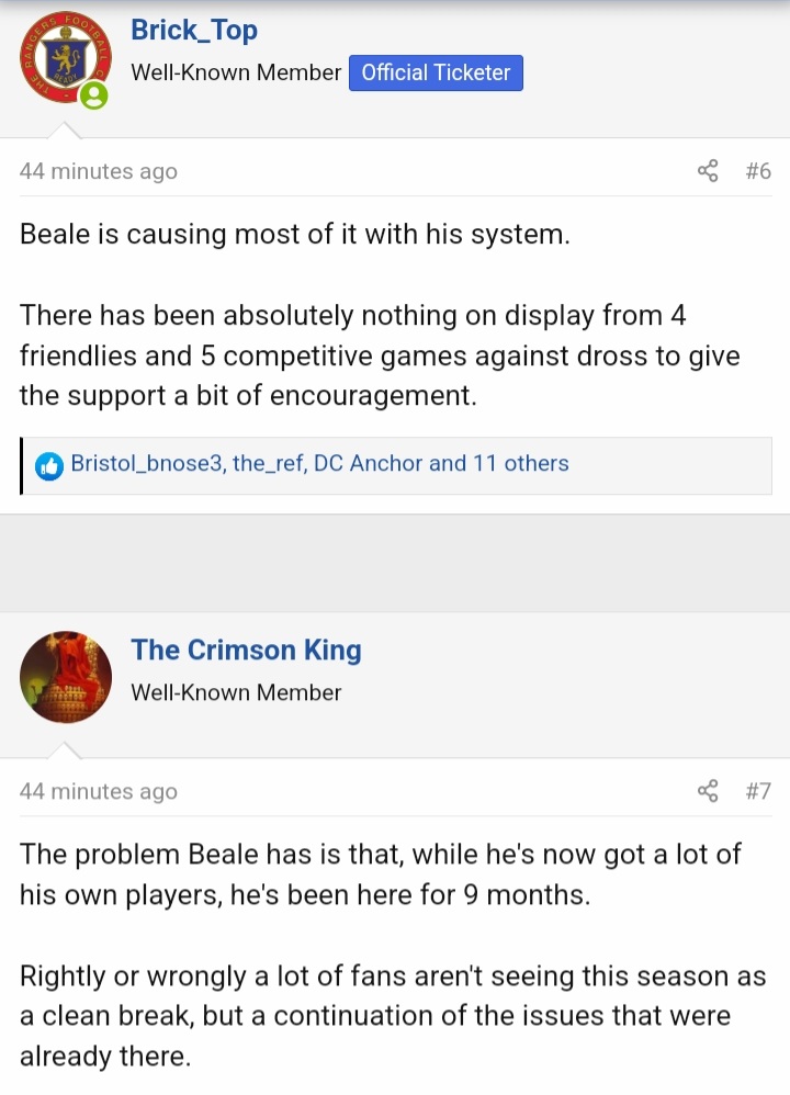 JPBurton5's tweet image. #HunsRus🤣🤣 General consensus #Beale is shite😏