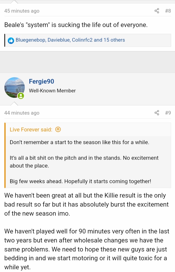 JPBurton5's tweet image. #HunsRus🤣🤣 General consensus #Beale is shite😏