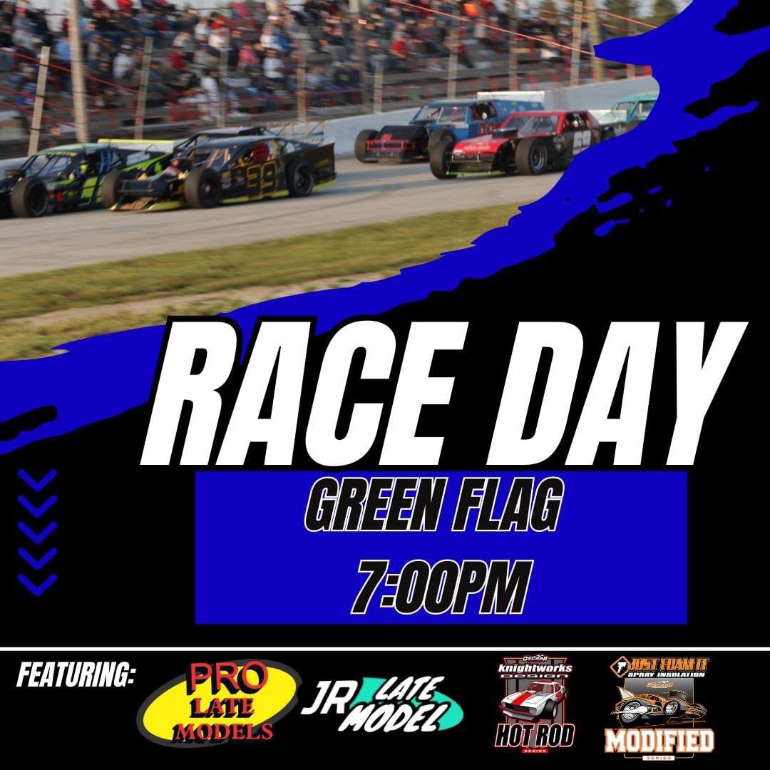 Sauble Speedway tweet media