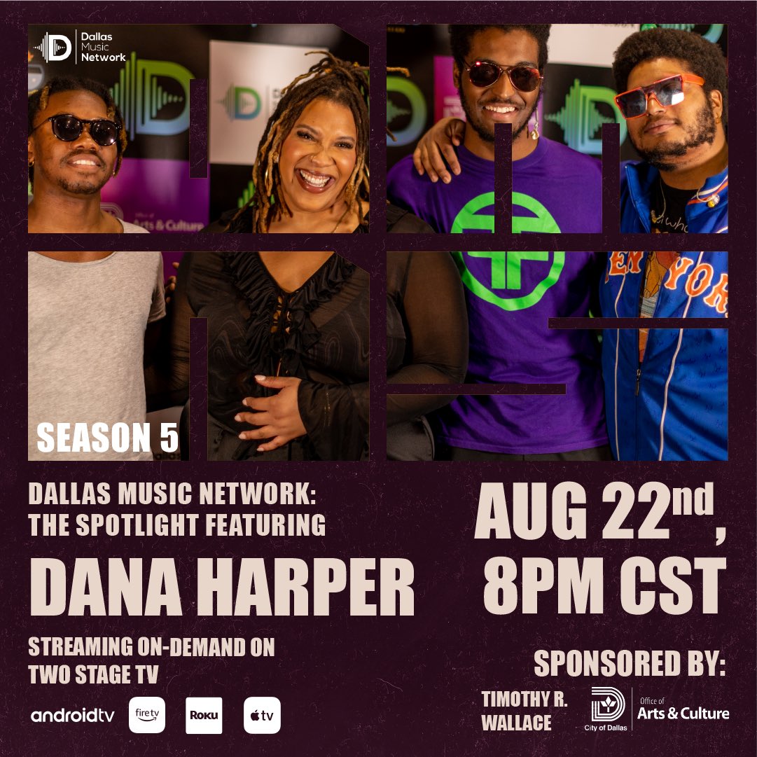 Dallas Music Network tweet media