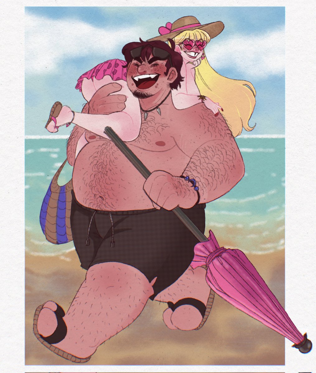itsalola07's tweet photo. I love these summer drawings I did for my lovelies. ♡ https://t.co/fd4M3e1lNU