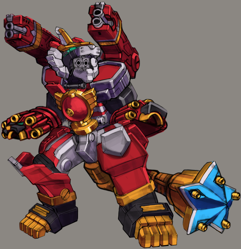 Tenkaiser Weapon Dumping old sketches again. It's old concepts for some oc zenkaiger ...