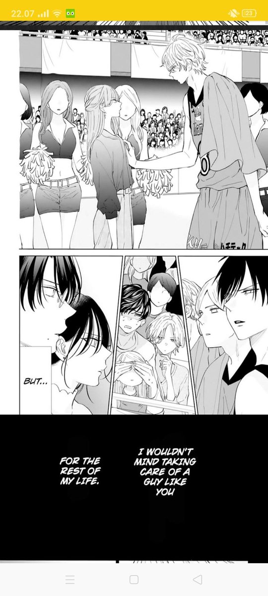 allikemenismine's tweet photo. Finally
#shoujo #manga #romance https://t.co/C538hq1GGX