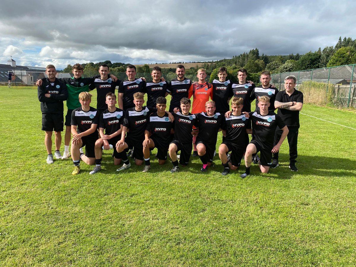 Bonar Bridge FC tweet media