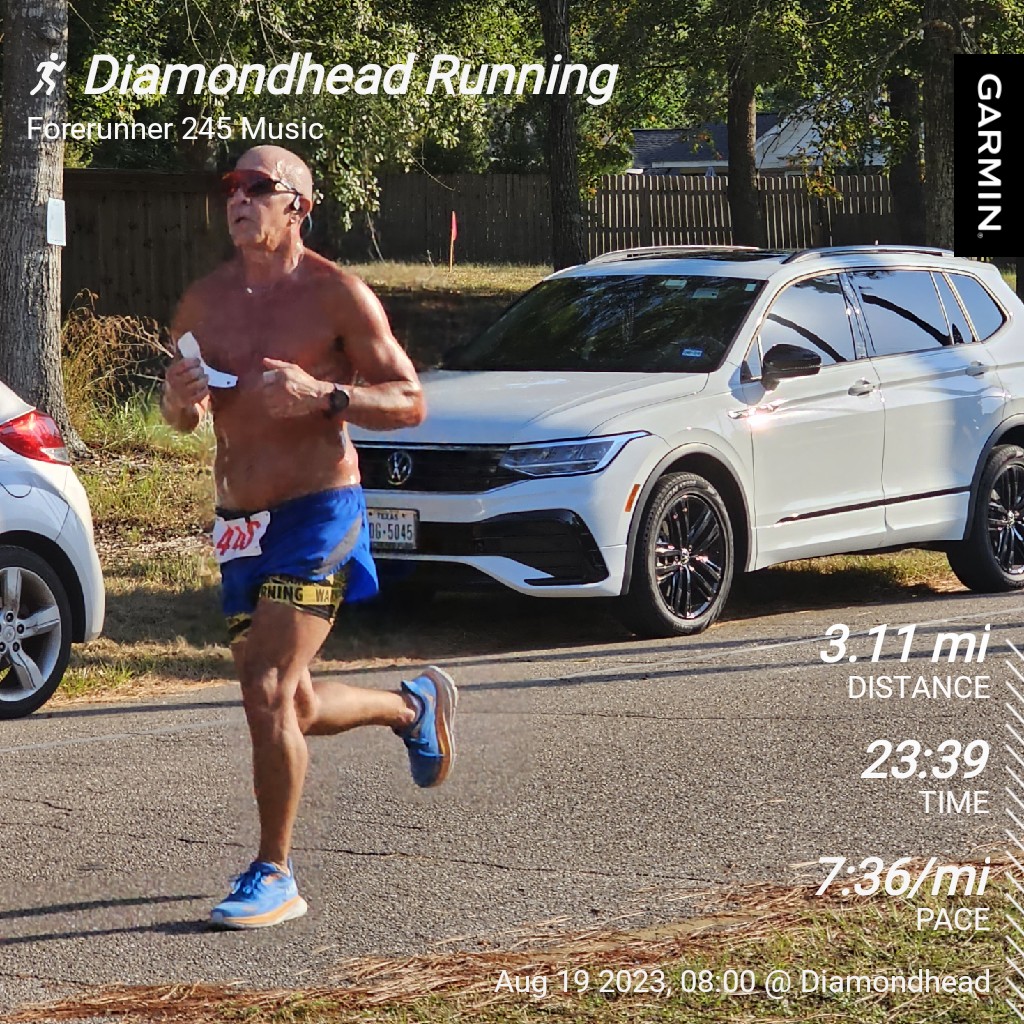 TrichellJames's tweet photo. #garmin #beatyesterday https://t.co/M8DoLb5Xug