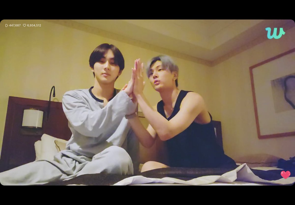 dangssinyaongz's tweet image. i rest my case