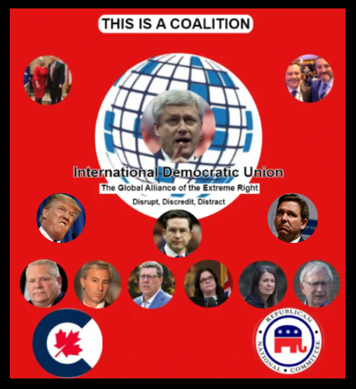 Why isn't there a MSM corporation willing to talk about the IDU's connections to the CPC, the provincial Conservatives, and the convoy?

This is huge fucking news that's being ignored by those who are supposed to provide this kind of information to Canadians:

#CndMediaFail