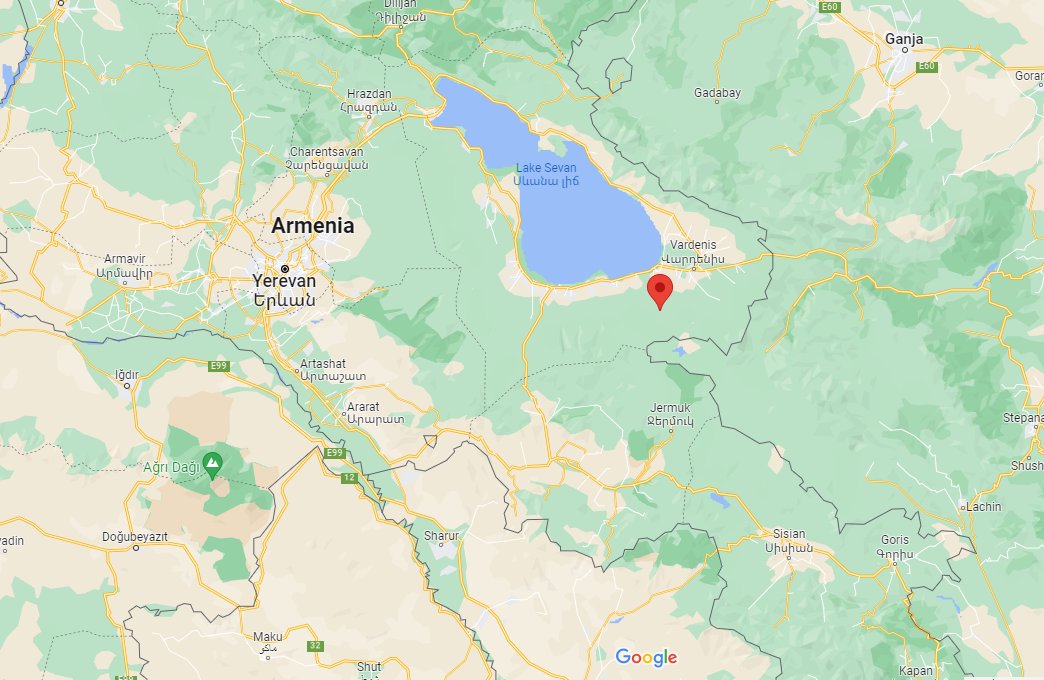 On August 19, between 15:25 p.m. and 16:10 p.m., the units of the #Azerbaijani armed forces opened fire against the Armenian combat outposts of Akhpradzor - MOD #Armenia