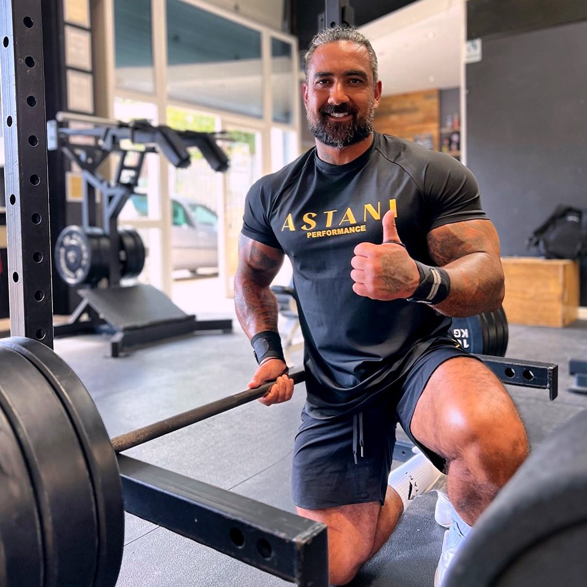 BrettHoare1's tweet photo. Keep up the good work warriors 💯🔥 

#bodybuilding #fitness #gym #musclebody #Influencer @SelfieGym https://t.co/wY1wFUxX6N