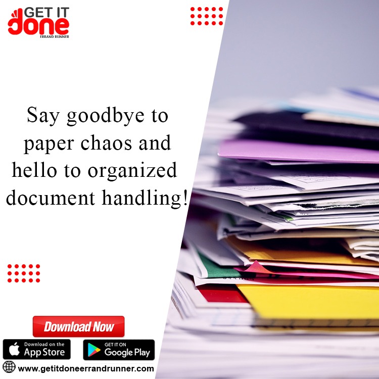 Say goodbye to paper chaos and hello to organized document handling! 

📲 iOS: apps.apple.com/us/app/get-it-…
📲 Android: play.google.com/store/apps/det…

#DocumentHandling #OrganizedFiles #DocumentManagement #PaperlessOffice #EfficientArchiving