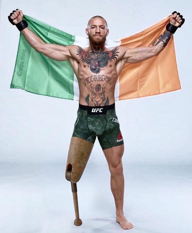 MrTestoestrogen's tweet photo. “There was no check” conor mcgregor https://t.co/IlKBfIZxNj