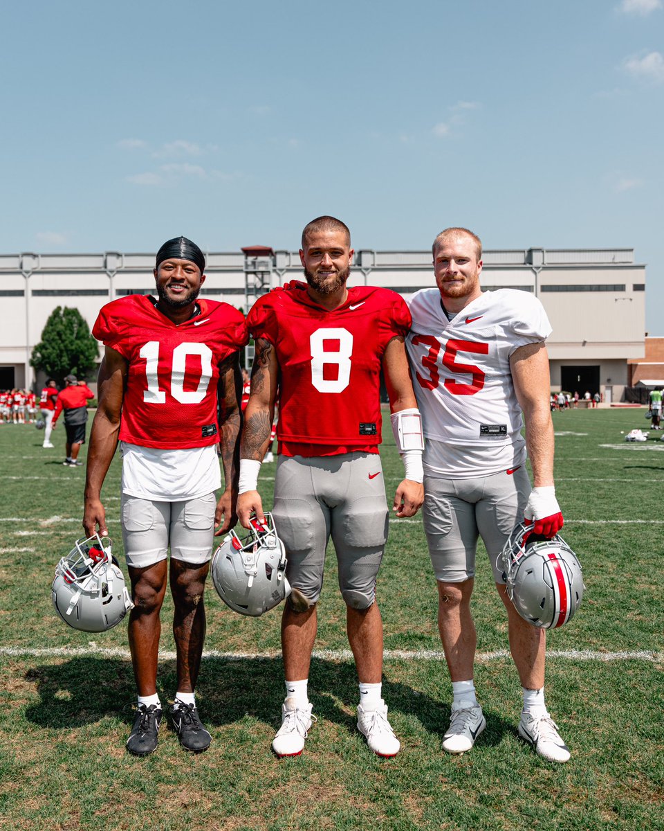 Ohio State Football (@ohiostatefb) on Twitter photo ๐ฌ๐ผ๐๐ฟ ๐ฎ๐ฌ๐ฎ๐ฏ ๐ข๐ต๐ถ๐ผ ๐ฆ๐๐ฎ๐๐ฒ ๐๐ผ๐ผ๐๐ฏ๐ฎ๐น๐น ๐๐ฎ๐ฝ๐๐ฎ๐ถ๐ป๐ ๐ฐ
| @tommyike41 | <a href="/cstov8/">Cade Stover</a> | <a href="/J5Xavier/">Xavier Johnson</a> | ๐ฌ๐ผ๐๐ฟ ๐ฎ๐ฌ๐ฎ๐ฏ ๐ข๐ต๐ถ๐ผ ๐ฆ๐๐ฎ๐๐ฒ ๐๐ผ๐ผ๐๐ฏ๐ฎ๐น๐น ๐๐ฎ๐ฝ๐๐ฎ๐ถ๐ป๐ ๐ฐ
| @tommyike41 | <a href="/cstov8/">Cade Stover</a> | <a href="/J5Xavier/">Xavier Johnson</a> |
