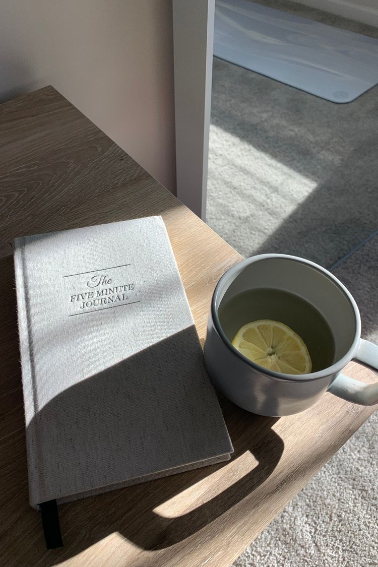 ❀ ☡🍵 salud mental y manifestación ˖ ࣪♥︎