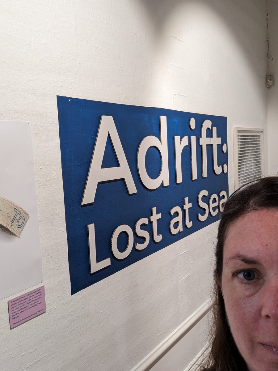 samfaith's tweet photo. Glad to have made it to the @LegoLostAtSea exbn at @Cornwall_Museum today. Surprised it wasn't busier tho, as such an important message to impart.
Well done to all involved.
We'll keep on doing our #twominutebeachclean in the hope of finding an 🐙 or 🐉 one day! https://t.co/lILIv7MJMJ