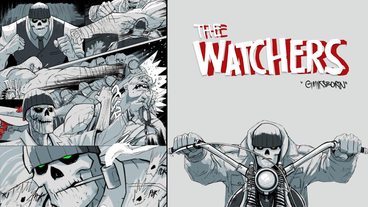 TheWatchers_GU's tweet photo. "If you so want the company of devils,
  you'd better hurry back to hell."
  - Ninja Scroll

 #WatchersGU
 @TheGenuineTimes https://t.co/KL7yxBn16J