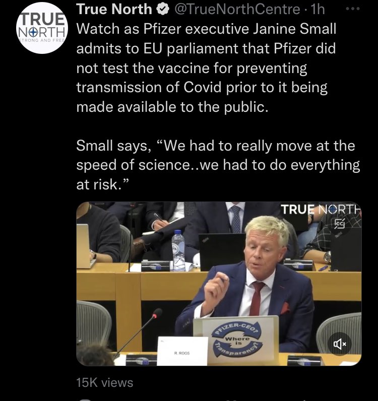 GSmiley247's tweet photo. Ivermectin was a low cost generic that would have made no real money for anyone. 

Instead, the left cheered as the regime branded it horse paste and wanted to destroy your life for not taking a myocarditis inducing product that never stopped the spread. 

They remain in denial. https://t.co/h3SCuNM2Ly