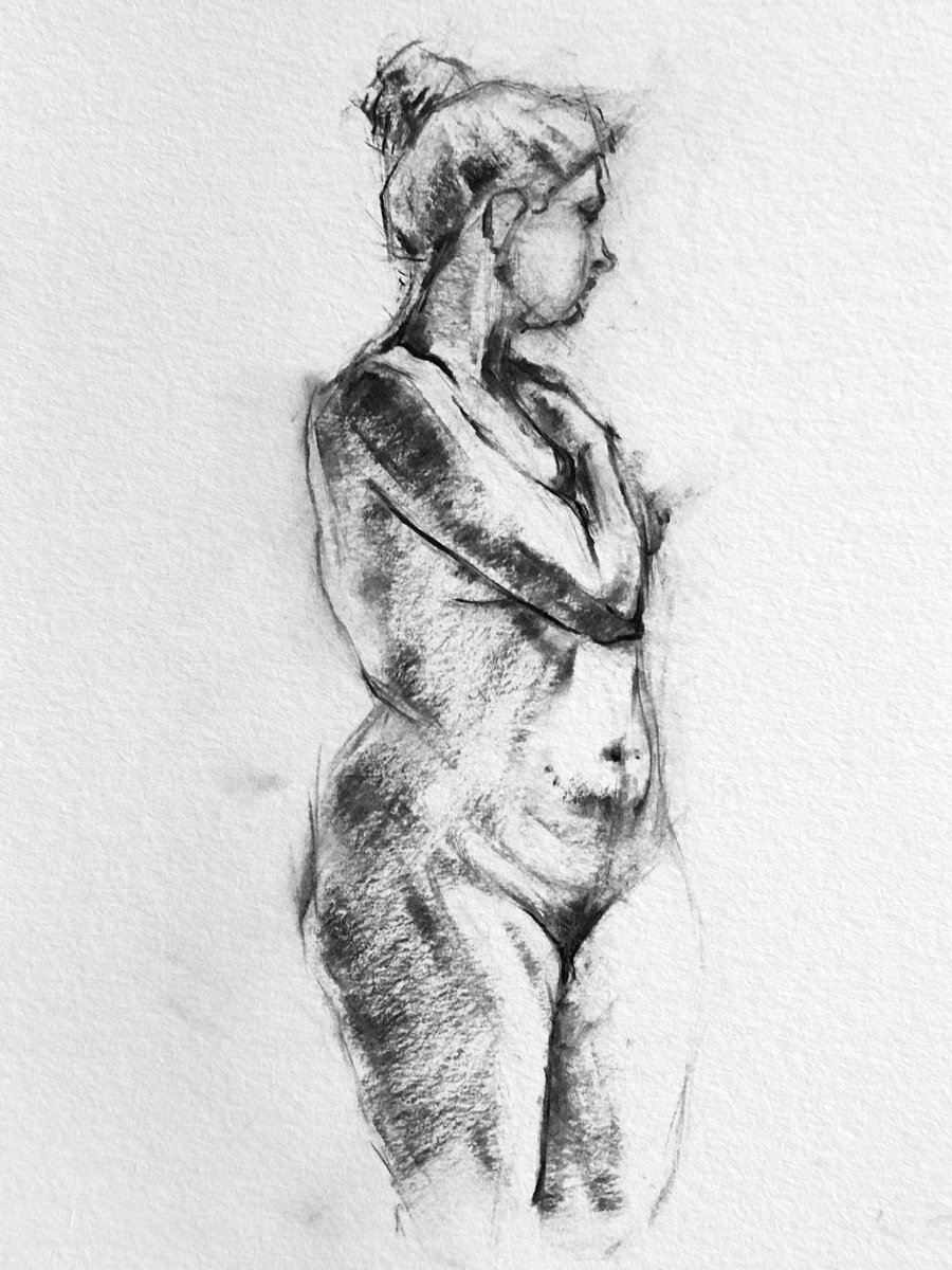 New drop in Life Drawing sessions in Goring & Streatley, RG8. These sessions are relaxed and untutored and open to all abilities. Professional life models will start with short poses and finish with a long pose of 45 mins, ensuring you take away a wonderful range of drawings.