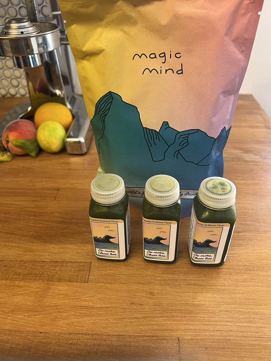 Anthony Ruivivar (@anthonyruivivar) on Twitter photo Ok…thank you <a href="/magicmind/">Magic Mind</a> and <a href="/getlinked/">GetLinked software</a> for my new morning routine!This stuff is next level and clean. Helps me be productive throughout the day without constant coffee breaks. Ok…thank you <a href="/magicmind/">Magic Mind</a> and <a href="/getlinked/">GetLinked software</a> for my new morning routine!This stuff is next level and clean. Helps me be productive throughout the day without constant coffee breaks.