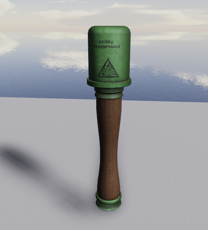 Ability Playground tweet media