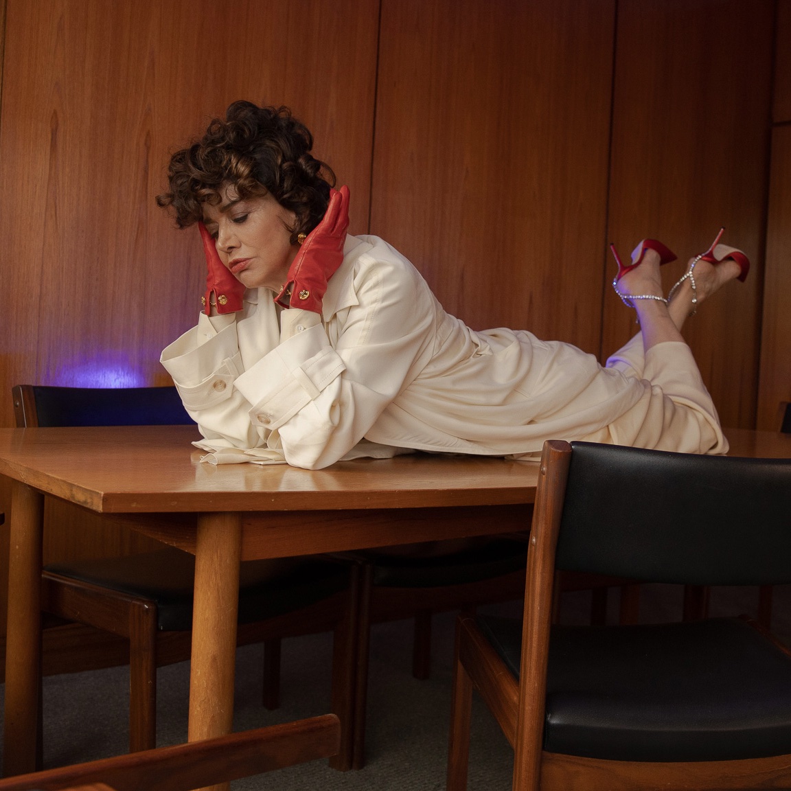 Shohreh Aghdashloo tweet media